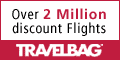 Flights, Car Rentals, Hotels from Travelbag