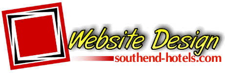 website design from southend-hotels.com