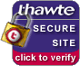Thawte Security